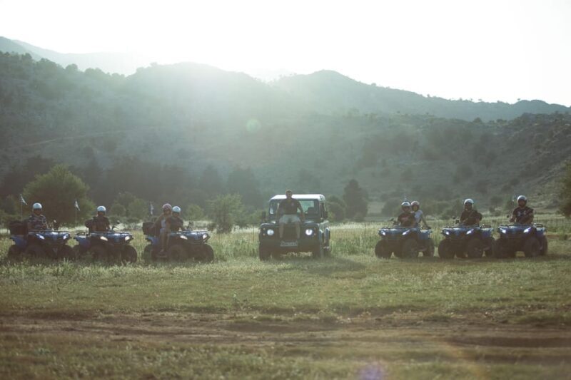 From Georgioupolis: Half-Day Quad ATV Safari - Who Should Book This Tour?