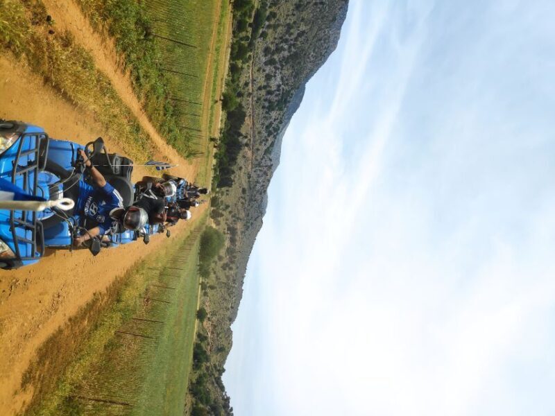 From Georgioupolis: Half-Day Quad ATV Safari - Final Thoughts