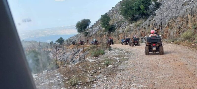 From Georgioupolis: Half-Day Quad ATV Safari - Final Recommendation