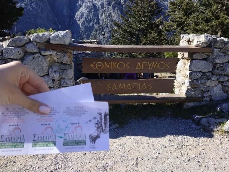 From Georgioupolis: Roundtrip Transfer to Samaria Gorge - From Georgioupolis: Roundtrip Transfer to Samaria Gorge