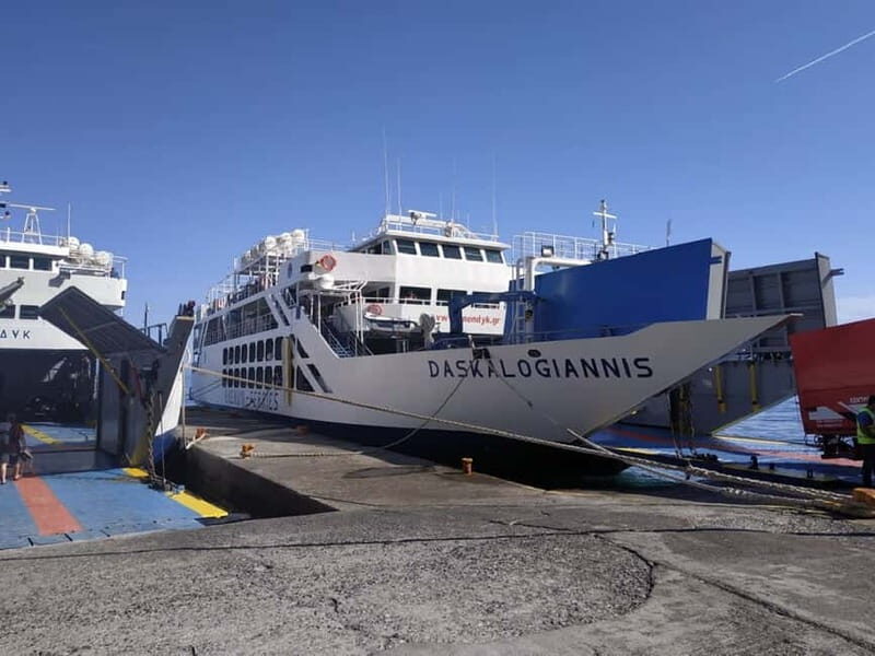 From Georgioupolis: Roundtrip Transfer to Samaria Gorge - FAQ
