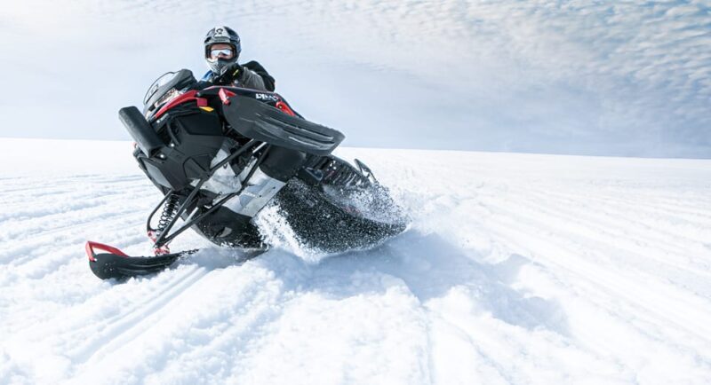 From Geysir: Snowmobiling & Ice Cave on Langjökull Glacier - From Geysir: Snowmobiling & Ice Cave on Langjökull Glacier — An Authentic Icelandic Adventure