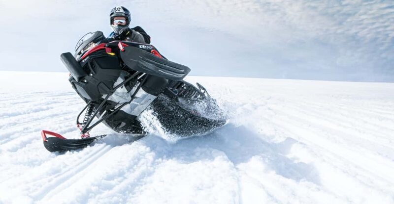 From Geysir: Snowmobiling & Ice Cave on Langjökull Glacier - Who Should Consider This Tour?