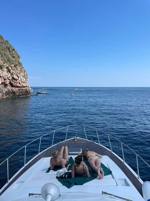From Giardini Naxos: Isola Bella & Blue Grotto Mini Cruise - An Authentic Sicilian Coastal Adventure