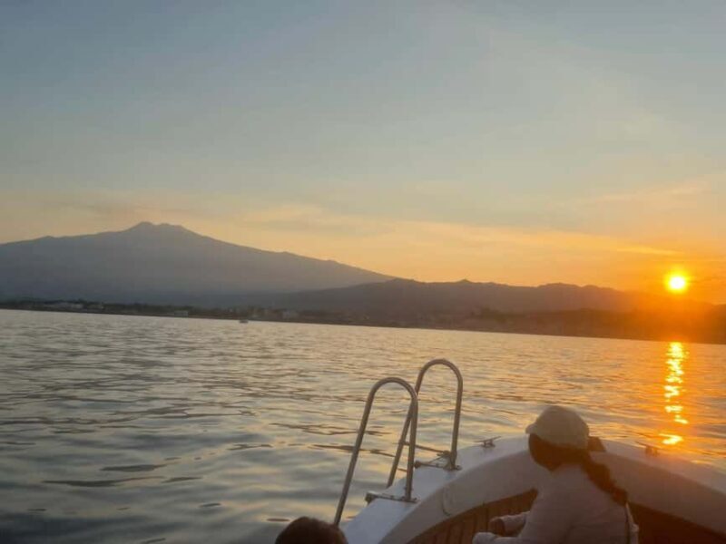 From Giardini Naxos: Isola Bella & Blue Grotto Mini Cruise - Scenic Views and Other Highlights