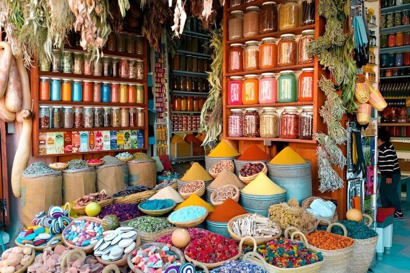 From Gibraltar: Tangier Private Guided Day Tour - From Gibraltar: Tangier Private Guided Day Tour – A Deep Dive into Culture and Coastlines