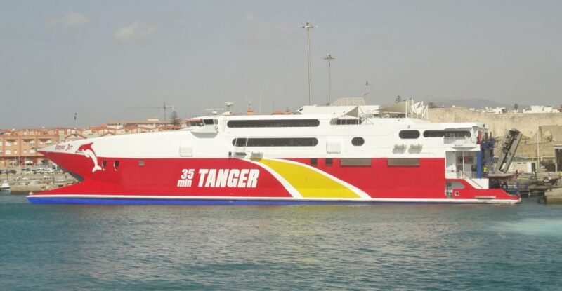 From Gibraltar: Tangier Private Guided Day Tour - Key Points