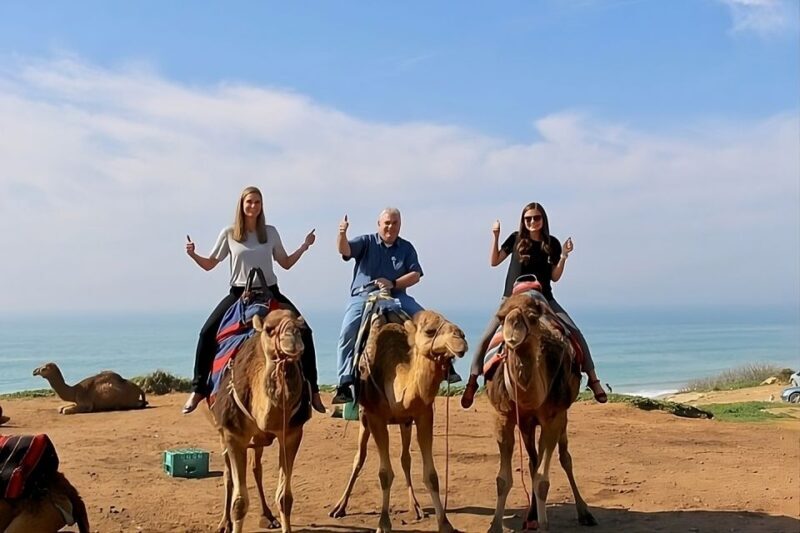 From Gibraltar: Tangier Private Guided Day Tour - FAQs