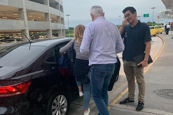 From GIG Airport: exclusive shuttle to Rio de Janeiro hotels (South area) - More Than Just a Ride: Why It Matters