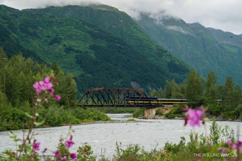 From Girdwood or Anchorage: Spencer Glacier Float & Railroad - The Experience of the Guides