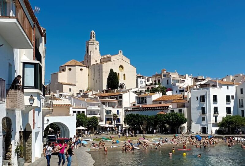 From Girona: Cadaqués, St Pere de Rodes Monastery - A Deep Dive into the Experience