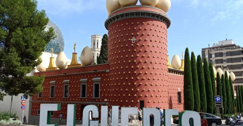 From Girona: Dalí Museum, Cadaqués and Creus Cape Tour - A Deep Dive into the Experience