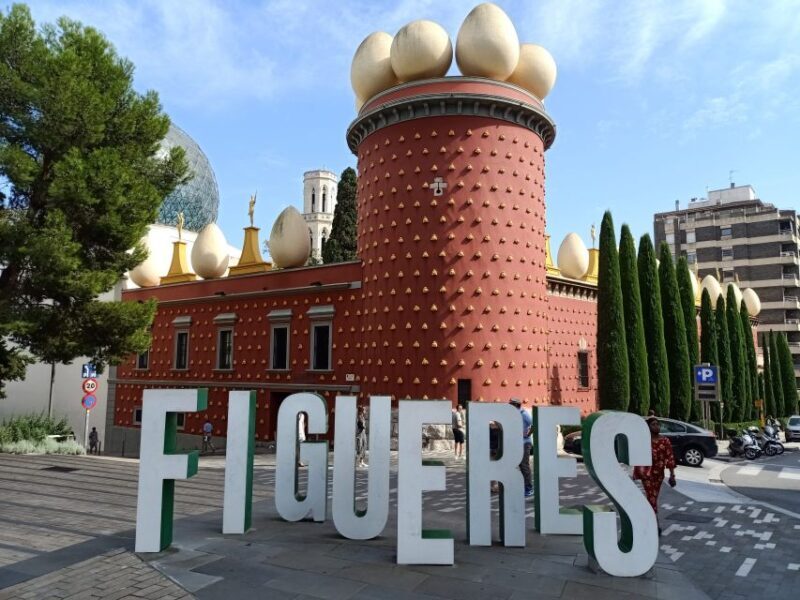 From Girona: Dalí Museum, Cadaqués and Creus Cape Tour - The Sum Up
