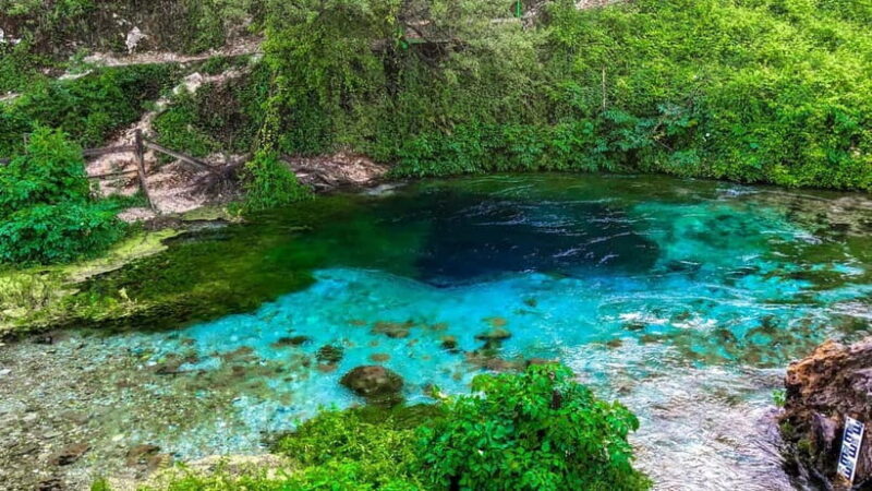 From Gjirokastër: Blue Eye, Butrint, and Saranda Tour - From Gjirokastër: Blue Eye, Butrint, and Saranda Tour — A Practical Look