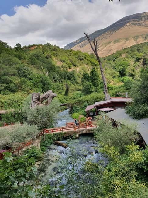 From Gjirokastër: Blue Eye & Hadrianopoli Guided Tour - Why Choose This Tour?
