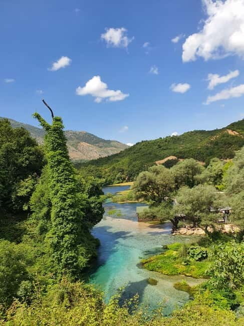 From Gjirokastër: Blue Eye & Hadrianopoli Guided Tour - A Thorough Breakdown of the Itinerary