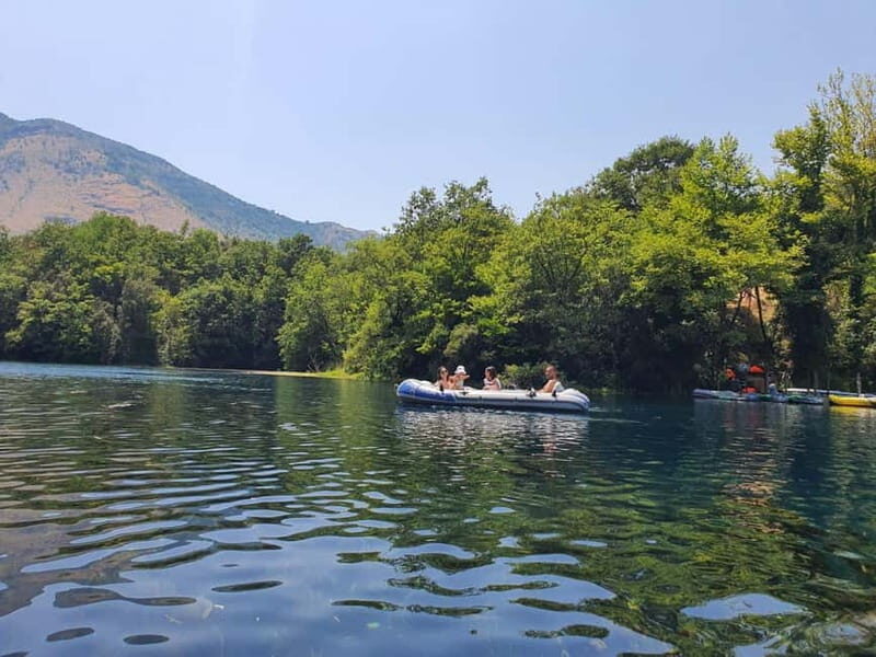 From Gjirokastër: Blue Eye & Hadrianopoli Guided Tour - FAQ