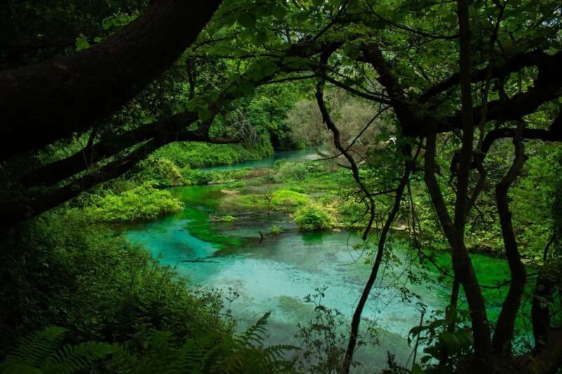 From Gjirokastra: Discover the Blue Eye Wonder - Who Should Consider This Tour