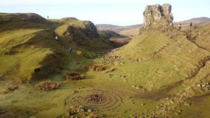 From Glasgow: 3-Day Isle of Skye, Highlands & Loch Ness Tour - The Itinerary in Detail