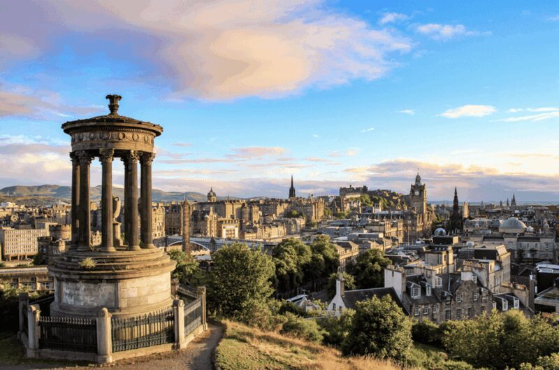 From Glasgow: Edinburgh City Luxury Private Day Tour - Exploring Edinburgh’s Highlights in Style