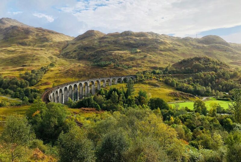 From Glasgow: Glenfinnan, Fort William, and Glencoe Day Trip - Key Points