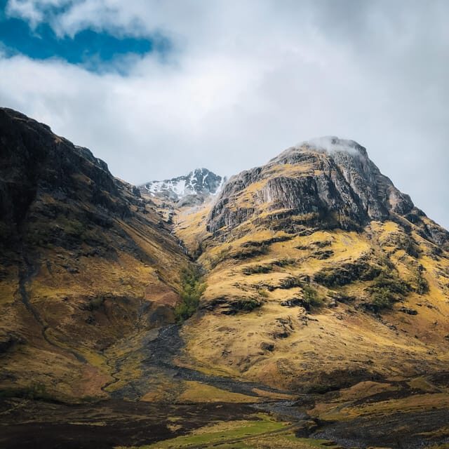 From Glasgow: Glenfinnan Viaduct and Glencoe - Key Points