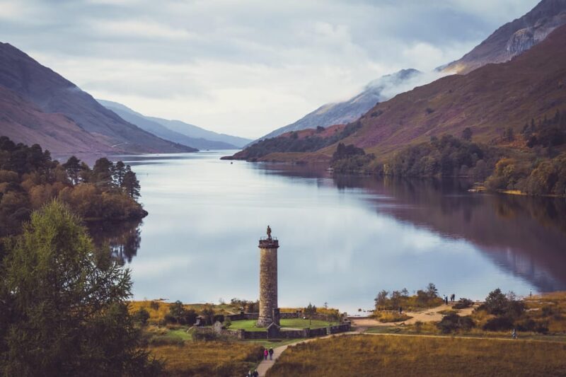 From Glasgow: Glenfinnan Viaduct and Glencoe - The Scenic Journey Begins: What to Expect from the Tour