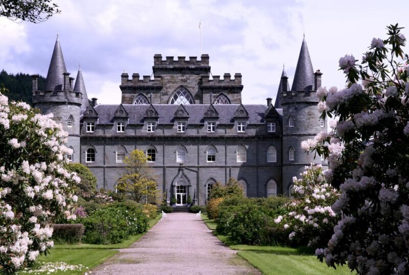 From Glasgow; Loch Lomond and Highlands Private Day Tour - From Glasgow; Loch Lomond and Highlands Private Day Tour