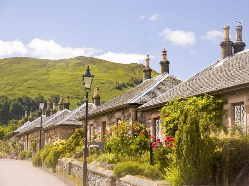 From Glasgow; Loch Lomond and Highlands Private Day Tour - The Sum Up