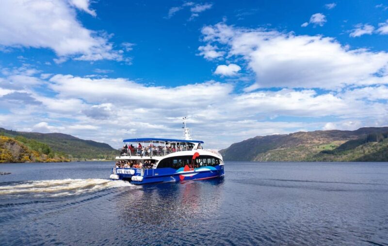 From Glasgow: Loch Ness, Glencoe and Scottish Highlands Trip - Key Points