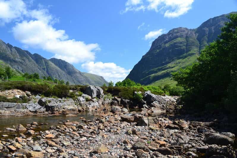 From Glasgow: Loch Ness, Glencoe and the Highlands Tour - Transportation, Group Size, and Comfort