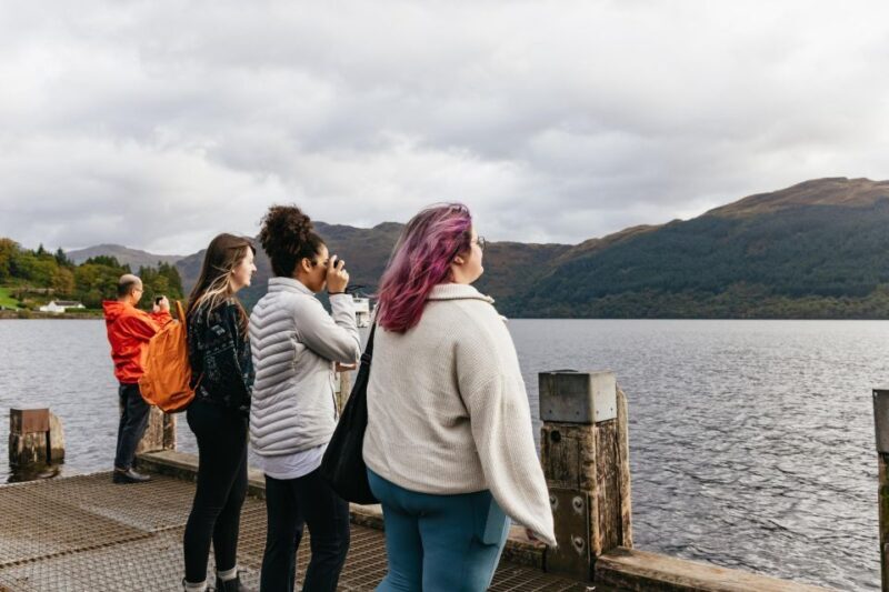 From Glasgow: Oban, Glencoe, Highland Lochs & Castles Tour - Authentic Experiences and Real Feedback