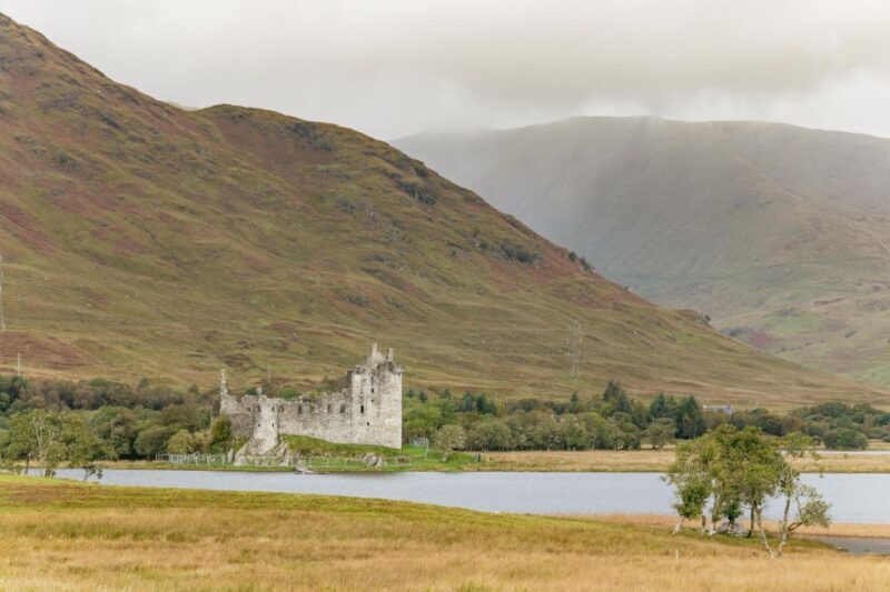 From Glasgow: Oban, Glencoe, Highland Lochs & Castles Tour - FAQs