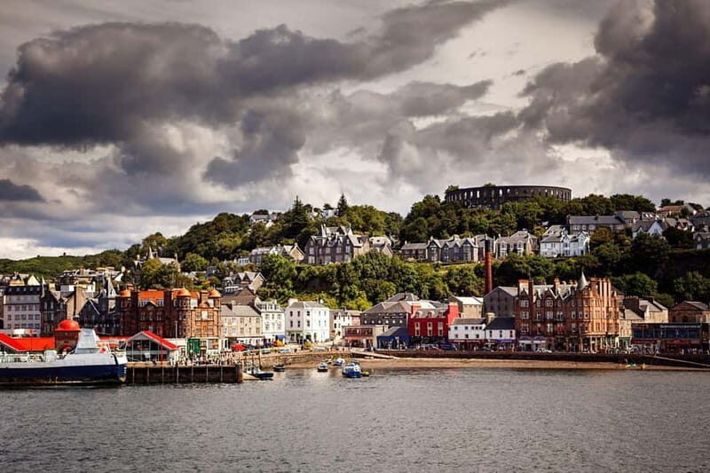 From Glasgow: Oban, Glencoe & Highlands Day Tour - Starting Point and First Impressions