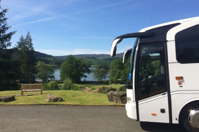 From Glasgow: Oban, Glencoe & West Highland Castles Day Trip - An In-Depth Look at the Oban, Glencoe & West Highland Castles Day Trip
