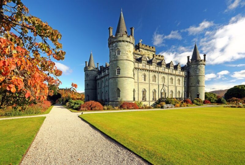 From Glasgow: Oban, Glencoe & West Highland Castles Day Trip - FAQ
