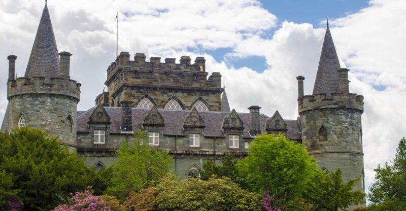 From Glasgow: Oban, Lochs & Inveraray Day Tour - Who Is This Tour For?