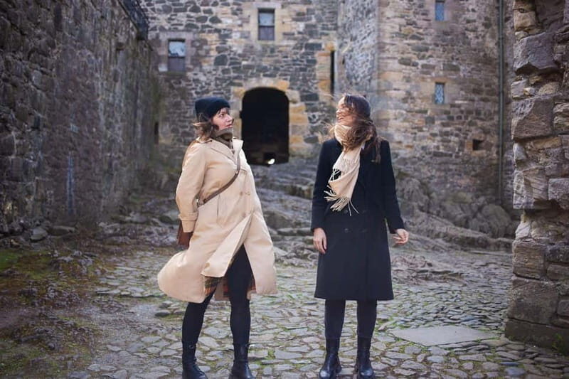 From Glasgow: Outlander Castles and The Scottish Countryside - Who Will Love This Tour?