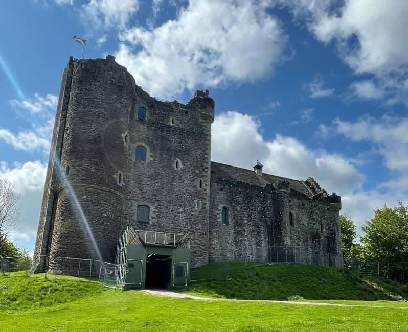 From Glasgow: Outlander Castles and The Scottish Countryside - Final Thoughts