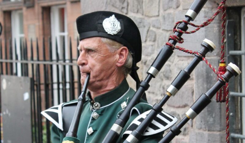 From Glasgow: Private Day Trip to Edinburgh with Transfers - A Detailed Look at the Tour Experience