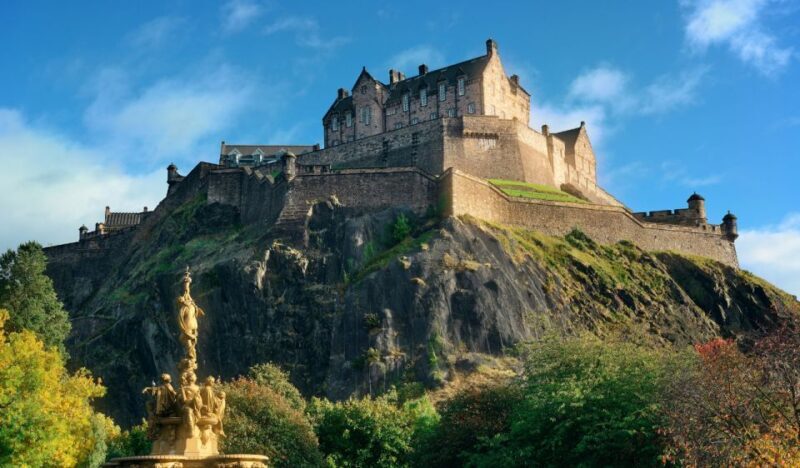 From Glasgow: Private Day Trip to Edinburgh with Transfers - What This Tour Means for You