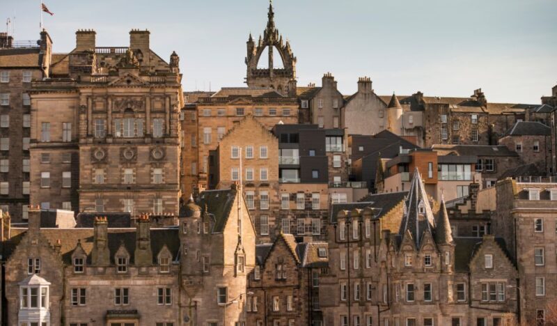 From Glasgow: Private Day Trip to Edinburgh with Transfers - The Sum Up