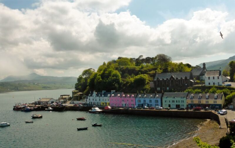 From Glasgow: Scottish Highlands & Isle of Skye 5-Day Tour - Discover the Scottish Highlands & Isle of Skye in 5 Days