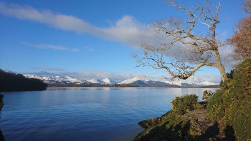 From Glasgow: Scottish Highlands & Isle of Skye 5-Day Tour - Key Points
