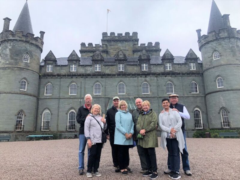 From Glasgow: Standing Stones, Castles & Highlands Tour - Practical Details and Value