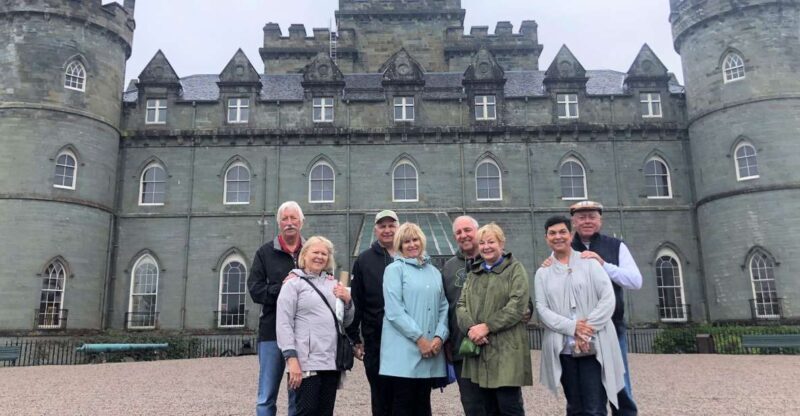 From Glasgow: Standing Stones, Castles & Highlands Tour - Who Should Consider This Tour?