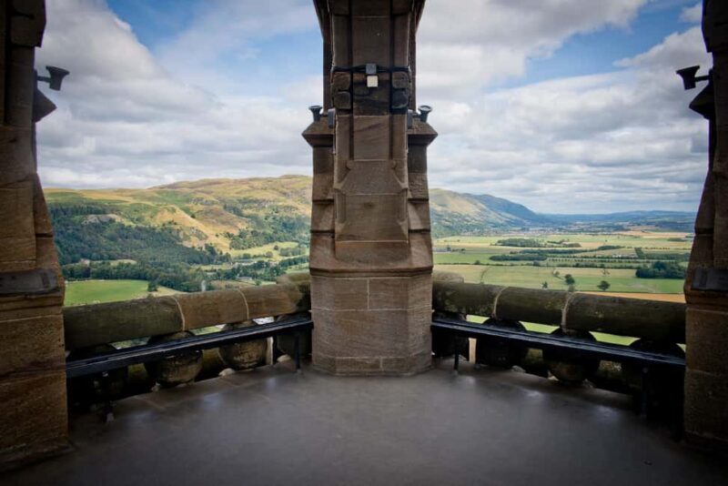 From Glasgow; Stirling and Loch Lomond 7 Hour Tour - Practical Considerations