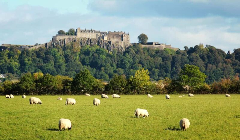 From Glasgow; Stirling and Loch Lomond 7 Hour Tour - The Sum Up
