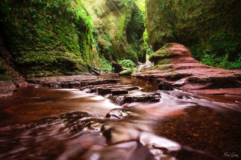 From Glasgow: The Devil's Pulpit Day Trip - Key Points