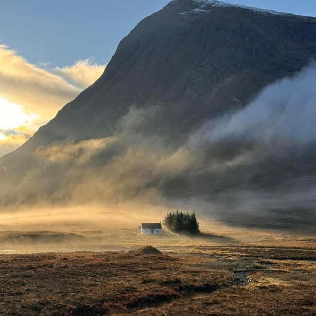 From Glasgow: The Kelpies, Glencoe & Loch Lomond Day Tour - From Glasgow: The Kelpies, Glencoe & Loch Lomond Day Tour